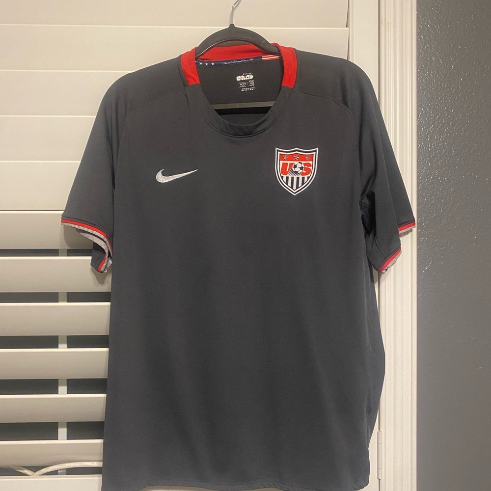 Nike USA Men’s 2008 Away Jersey